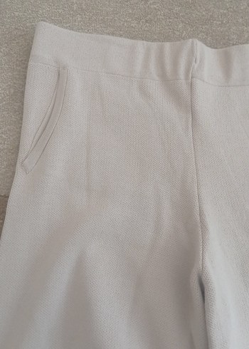 LC Waikiki Bej Kadın Rahat Kesim Sweatpants