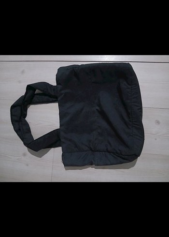 Diğer Siyah Minimalist Kadın Omuz Çantası