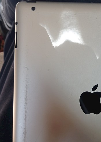 Beyaz iPad  Tablet, Dokunmatik Ekranlı - Görsel 8