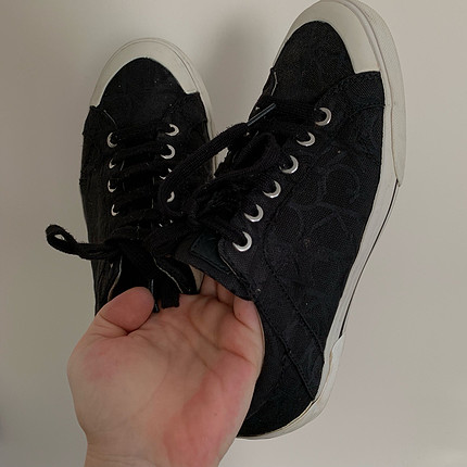 39 Beden siyah Renk Calvin klein ayakkabı