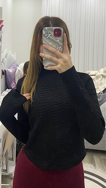 Boğazlı Bluz