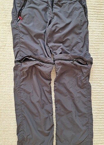 KADIN MODÜLER OUTDOOR İKİSİ BIR ARADA PANTOLON 