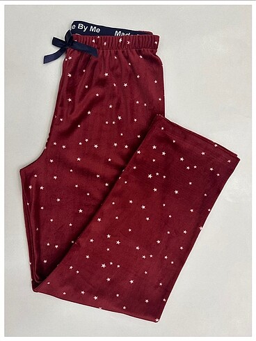Desenli Fransız Kadife Pijama
