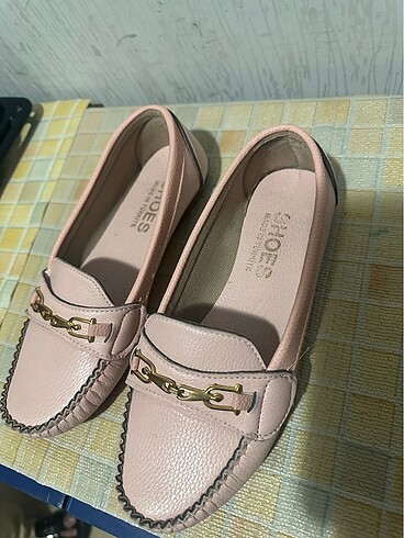 toz pembe babet