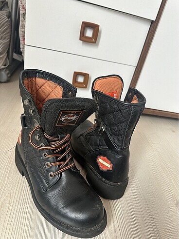 harley davidson bot