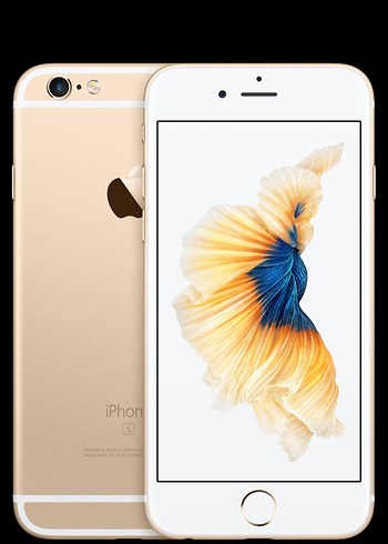 Apple iPhone 6s Gold sorunsuz