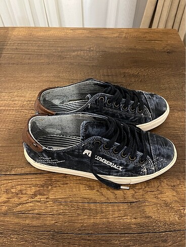 Lumberjack Kanvas spor ayakkabı
