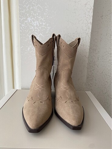 Stradivarius Kovboy çizme