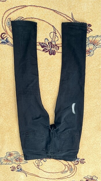 LC Waikiki Erkek siyah jean