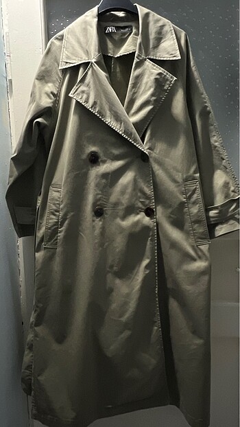 zara haki trendcot