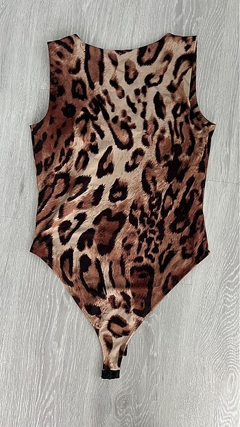 Diğer leoparlı body