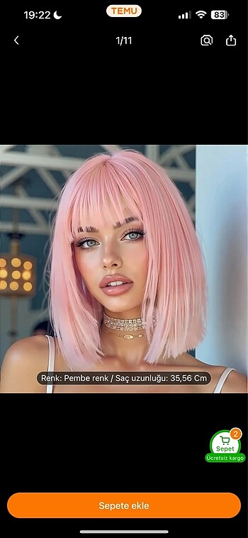 pembe peruk