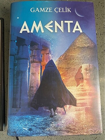  Ciltli Ay düğümü amenta piramit seti gamze çelik