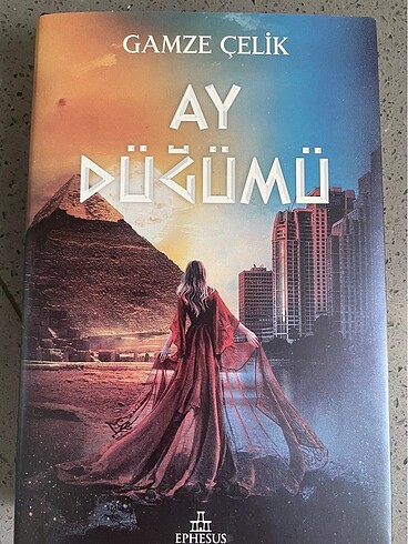 Beden Ciltli Ay düğümü amenta piramit seti gamze çelik