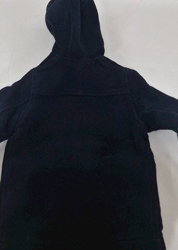 zara kaşe Lacivert Erkek Çocuk Mont - Görsel 5