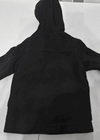 zara kaşe Lacivert Erkek Çocuk Mont - Görsel 4