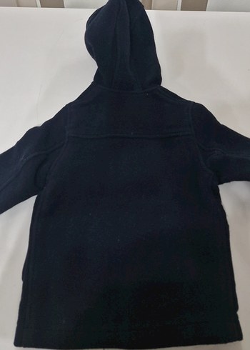 zara kaşe Lacivert Erkek Çocuk Mont - Görsel 6