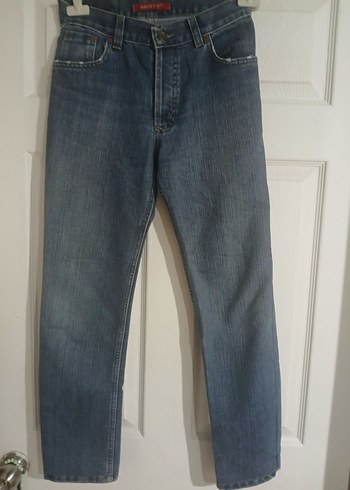 Günlük Kullanım safaty Denim  erkek jeans 29/32 beden temiz - Görsel 2