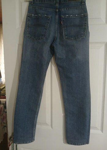 Günlük Kullanım safaty Denim  erkek jeans 29/32 beden temiz - Görsel 3