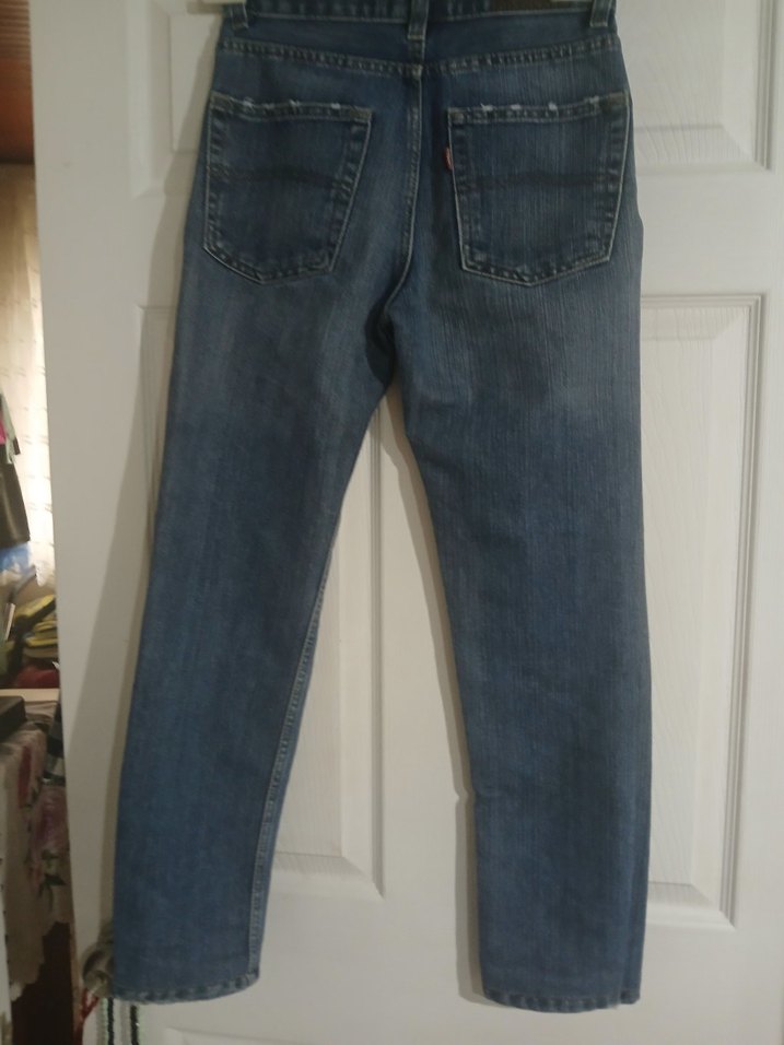 Günlük Kullanım safaty Denim  erkek jeans 29/32 beden temiz - Görsel 3