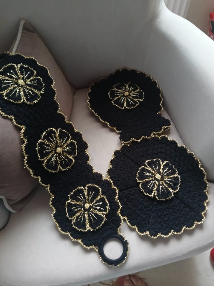 Renkli Çoklu Banyo liflerim  adet fiyatı - Görsel 2