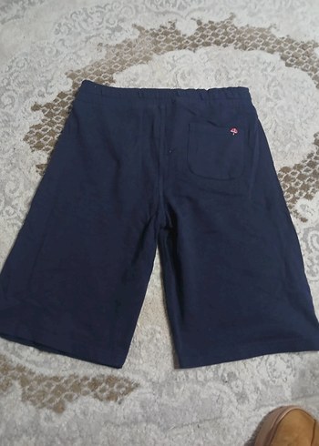 U.S.POLO LACİVERT 13_14YAŞ erkek çocuk şort - Görsel 3