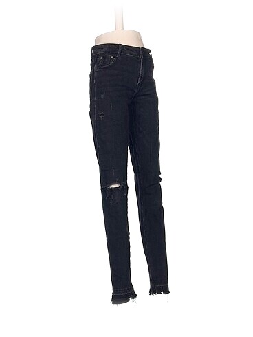 Zara Zara Jean / Kot %70 İndirimli.