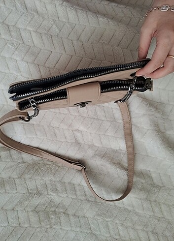 Primark Krem kol cantasi
