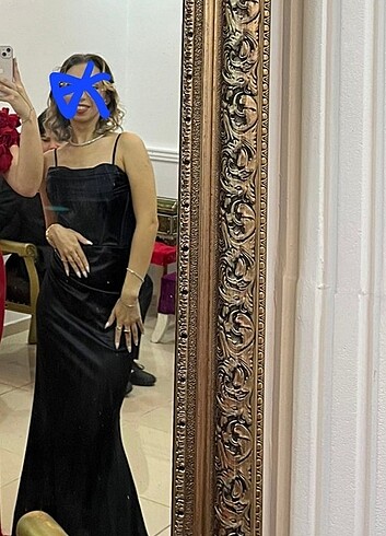 Zara Abiye elbise