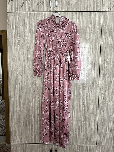 Diğer Saten elbise