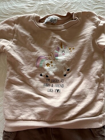 HelloBaby Bebek pijama ve tişört
