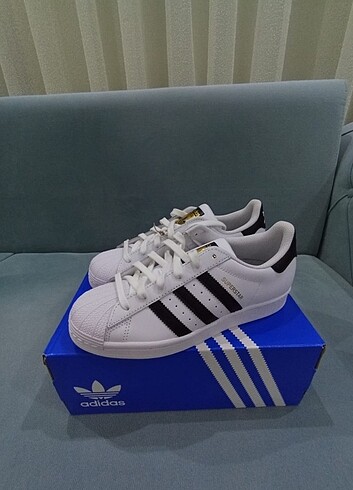 Adidas Adidas Superstar 38 Orjinal