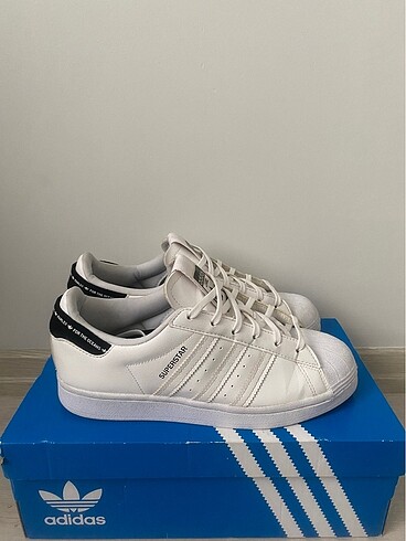 Adidas Superstar 38.5 (Özel Seri)