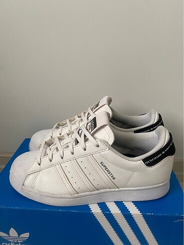 38,5 Beden Adidas Superstar 38.5 (Özel Seri)