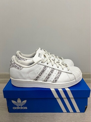 Adidas Superstar 38.5 Orjinal