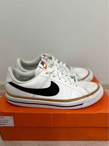 Nike Court Legacy 39 Orjinal