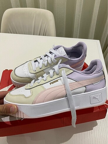 40 Beden Puma Carina 40 Orjinal