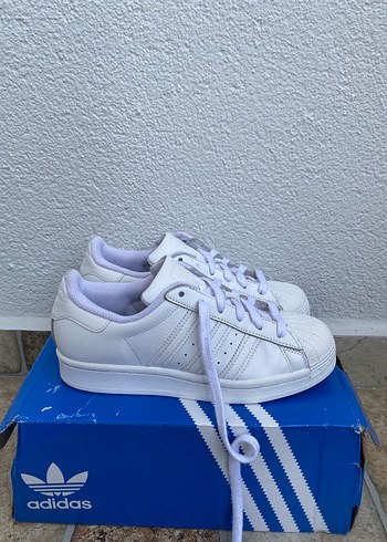 Adidas Superstar 35.5-36 orjinal