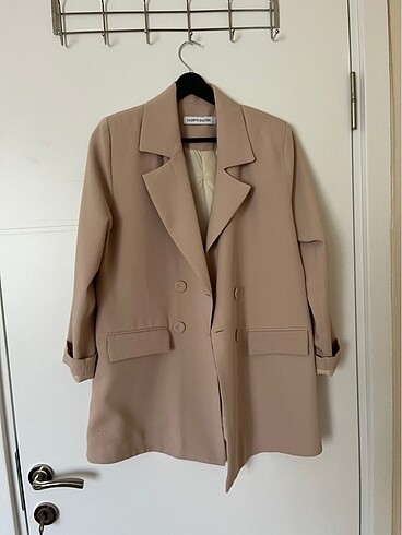 Kadriye baştürk blazer