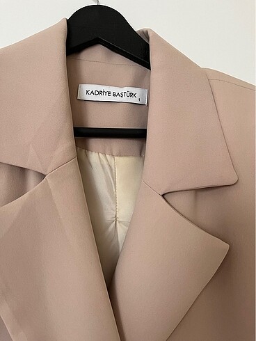 Mango Kadriye baştürk blazer