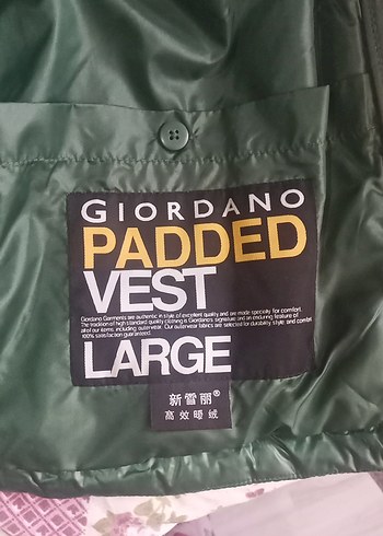 Kadın Parlak Yeşil Kürklü Ceket - Görsel 4