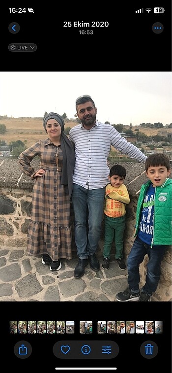 Diğer Elbise