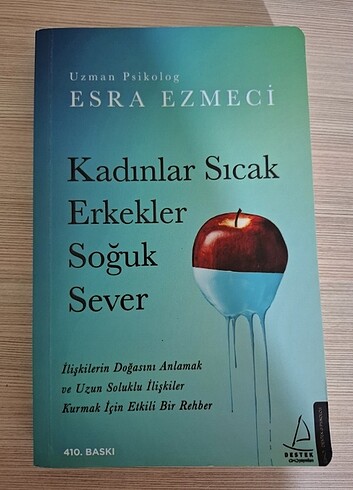 Kadınlar sıcak erkekler soğuk sever 