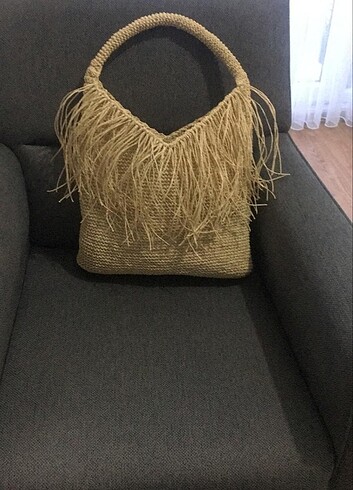 Yazlık kol çantası