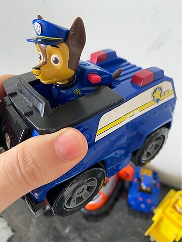 Paw patrol