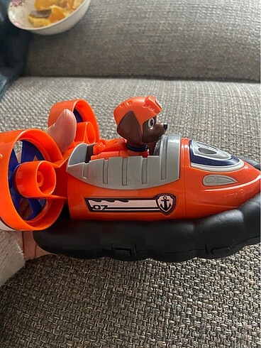 Paw patrol zuma