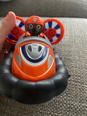  Beden Renk Paw patrol zuma