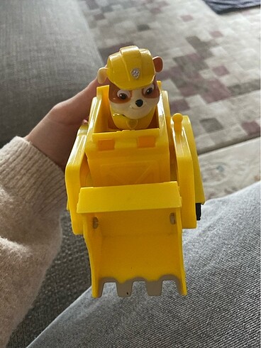  Paw patrol rubble