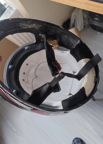 ls2 rookie kask - Görsel 5