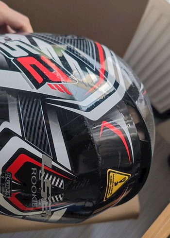 ls2 rookie kask - Görsel 4